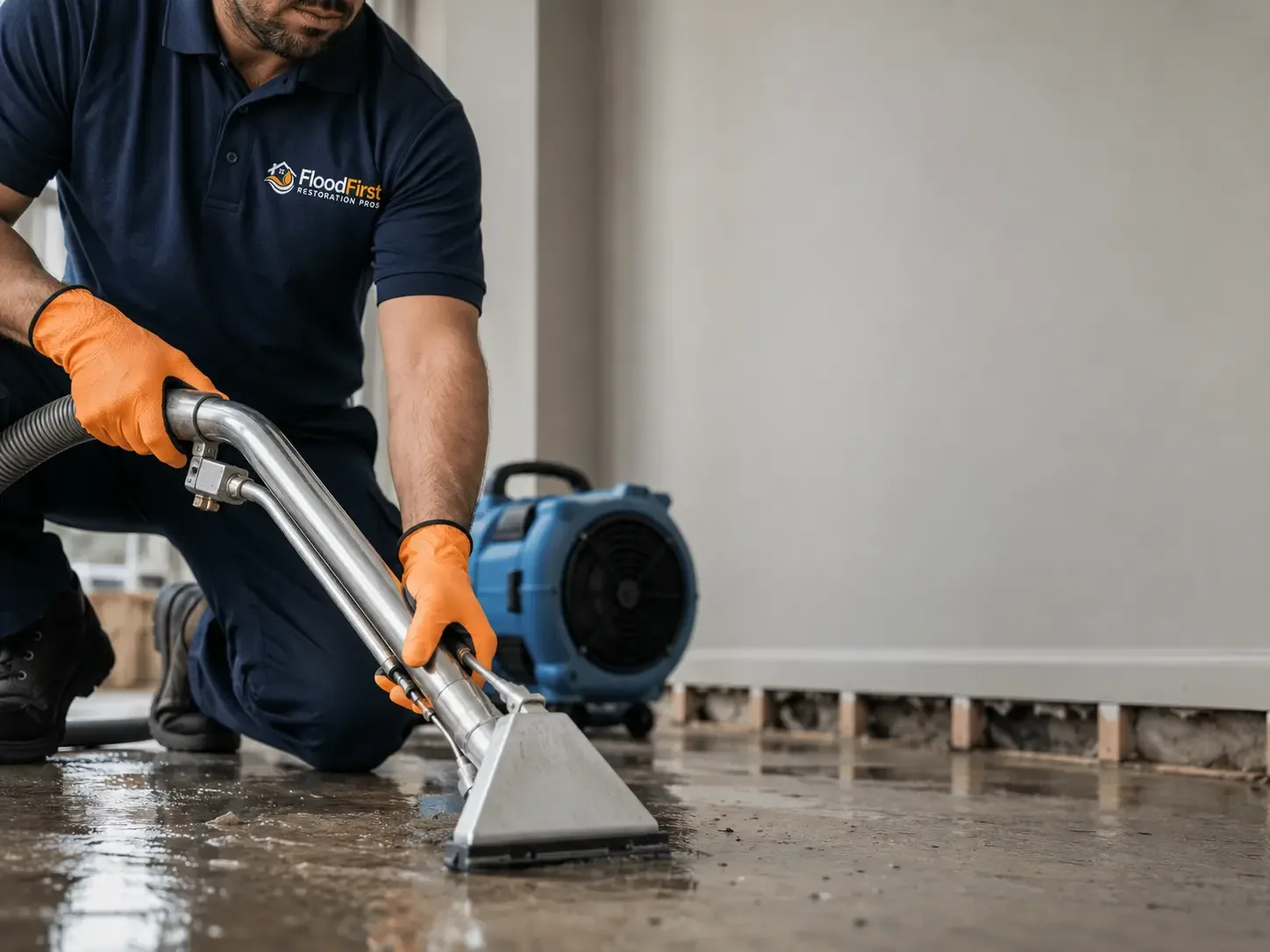 Why choose Flood Damage Restoration in Stilwell, KS